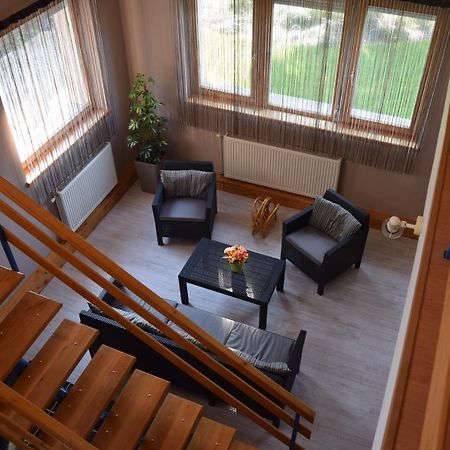 La Mia Casa Vendeghaz Hotel คาโปชวาร์ ภายนอก รูปภาพ