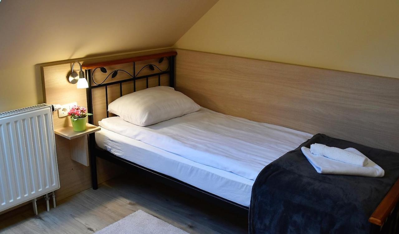 La Mia Casa Vendeghaz Hotel คาโปชวาร์ ภายนอก รูปภาพ
