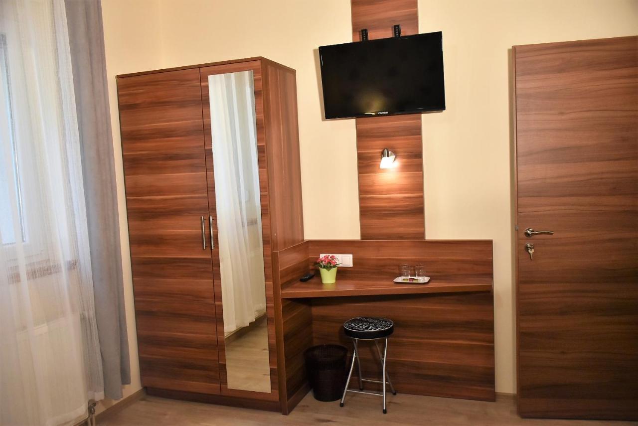 La Mia Casa Vendeghaz Hotel คาโปชวาร์ ภายนอก รูปภาพ