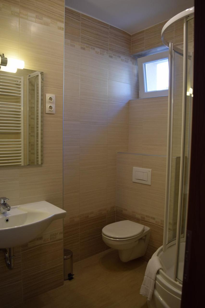 La Mia Casa Vendeghaz Hotel คาโปชวาร์ ภายนอก รูปภาพ
