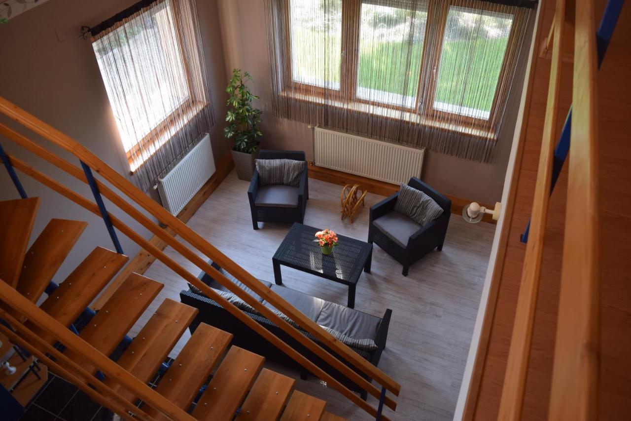 La Mia Casa Vendeghaz Hotel คาโปชวาร์ ภายนอก รูปภาพ