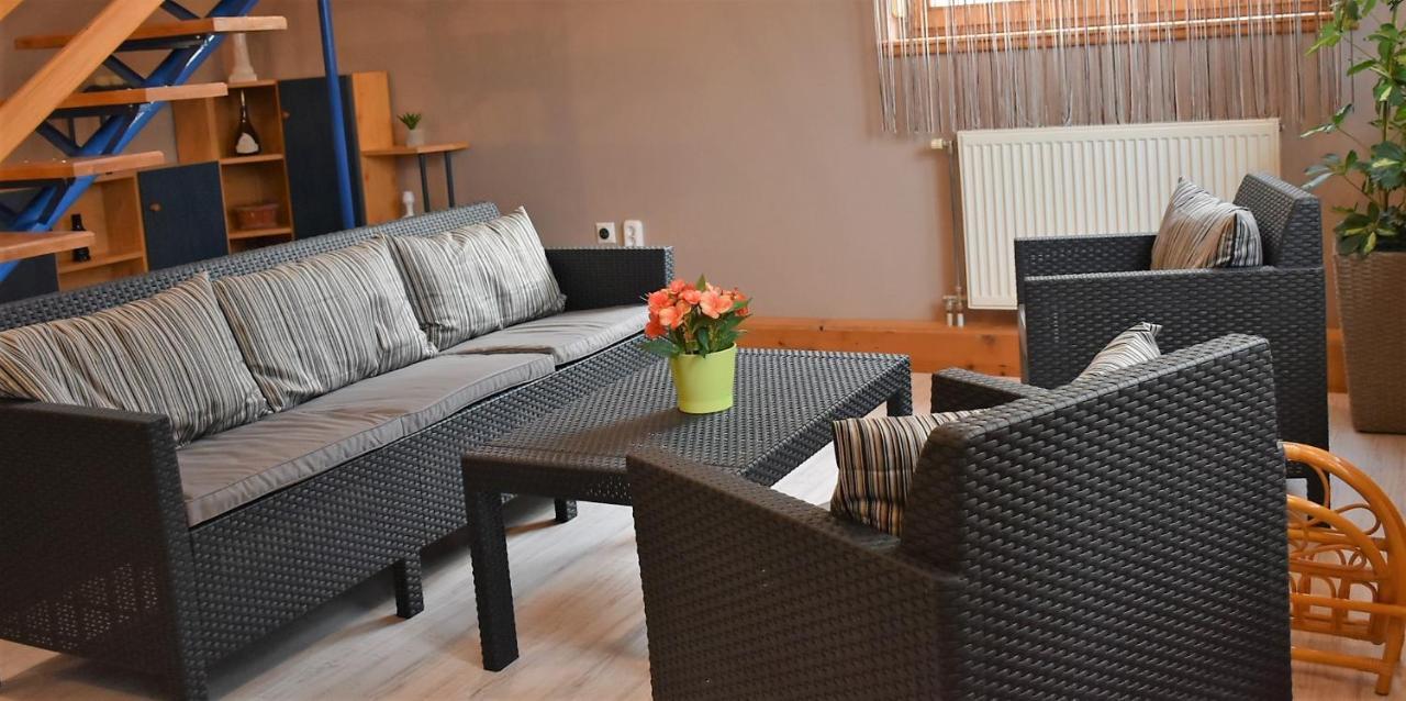 La Mia Casa Vendeghaz Hotel คาโปชวาร์ ภายนอก รูปภาพ